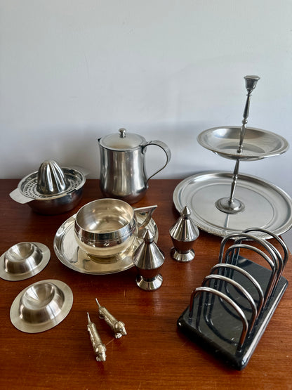 Presse-agrumes vintage - produit chiné