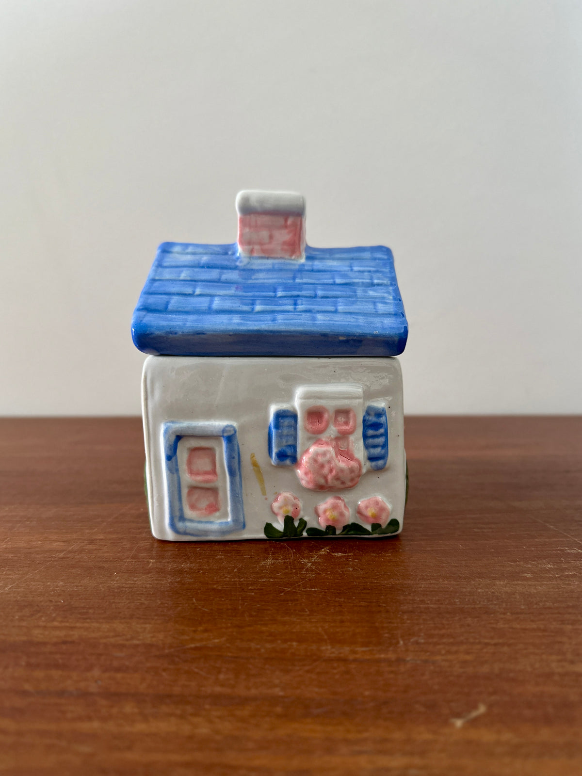 Boîte « Café » - produit chiné