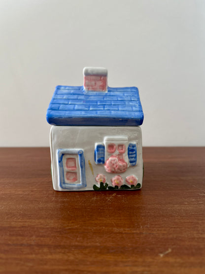 Boîte « Café » - produit chiné