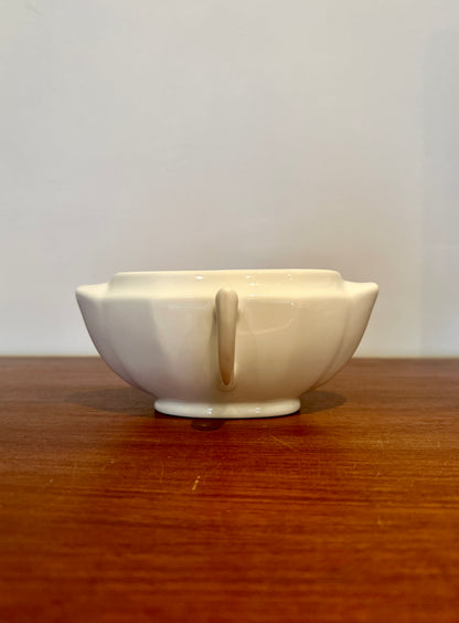 Saucière gras-maigre - objet chiné