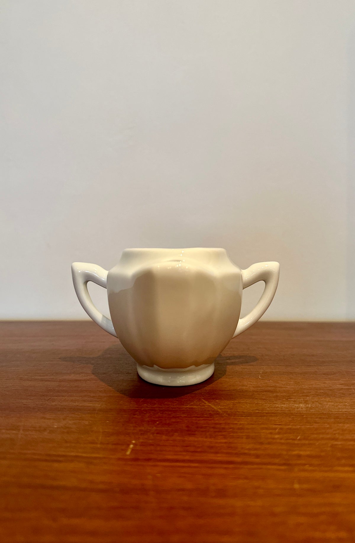 Saucière gras-maigre - objet chiné