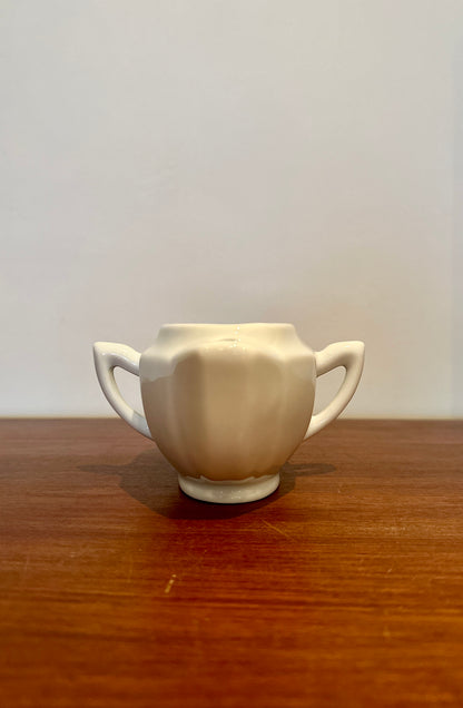 Saucière gras-maigre - objet chiné