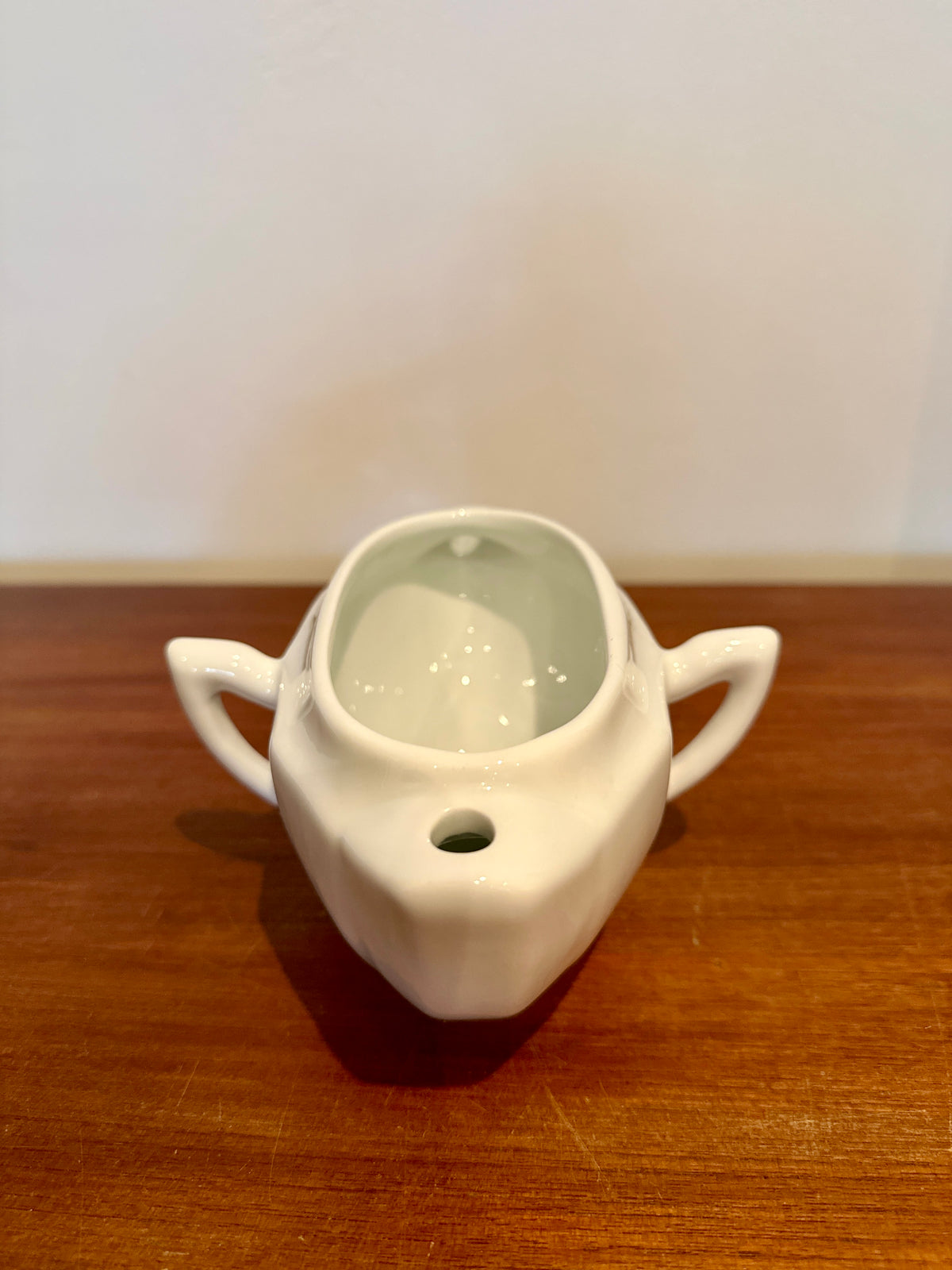 Saucière gras-maigre - objet chiné