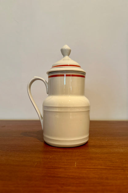 Verseuse à café vintage - objet chiné
