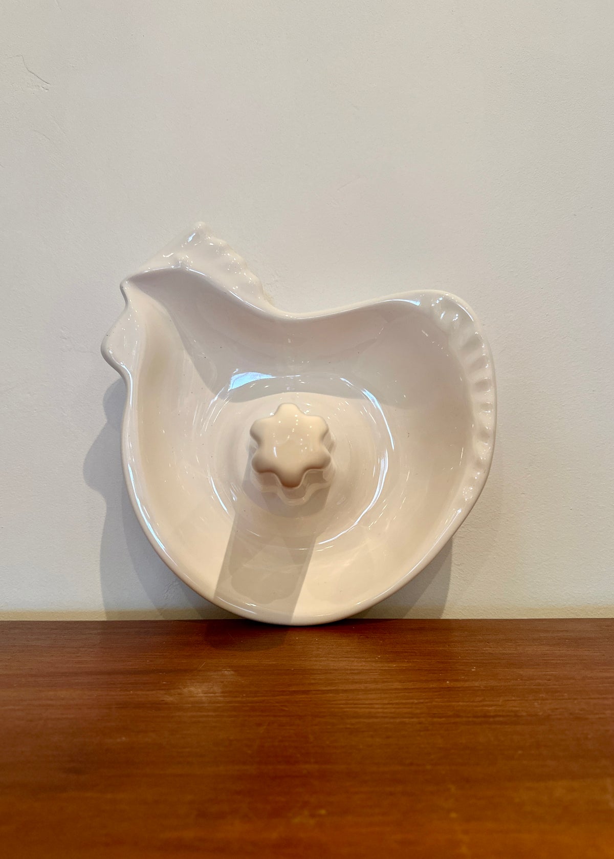 Pichet rond  - objet chiné