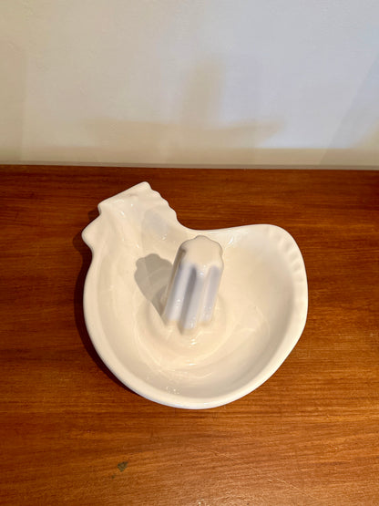 Pichet rond  - objet chiné