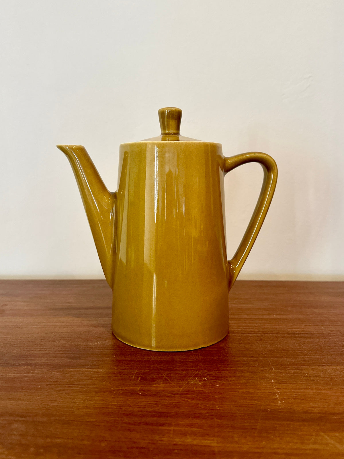 Cafetière vintage - objet chiné