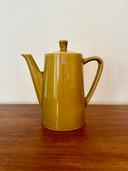 Cafetière vintage - objet chiné