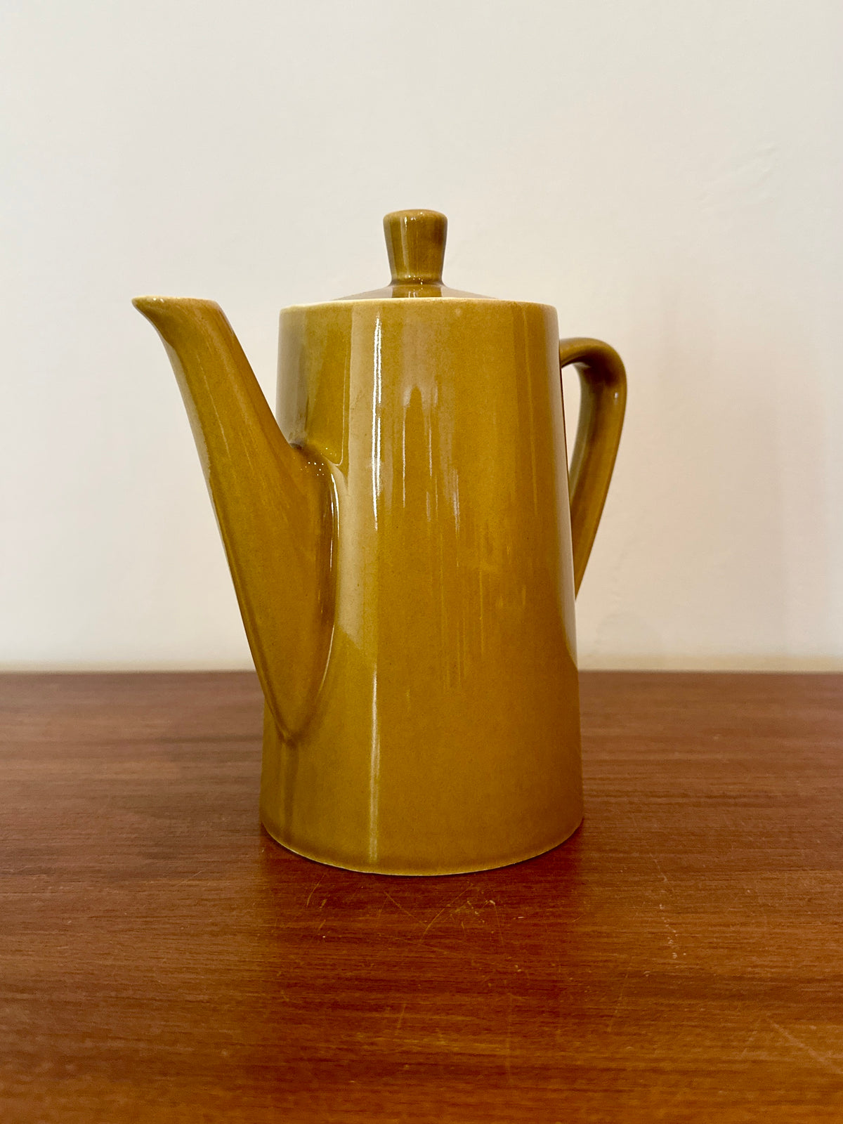 Cafetière vintage - objet chiné