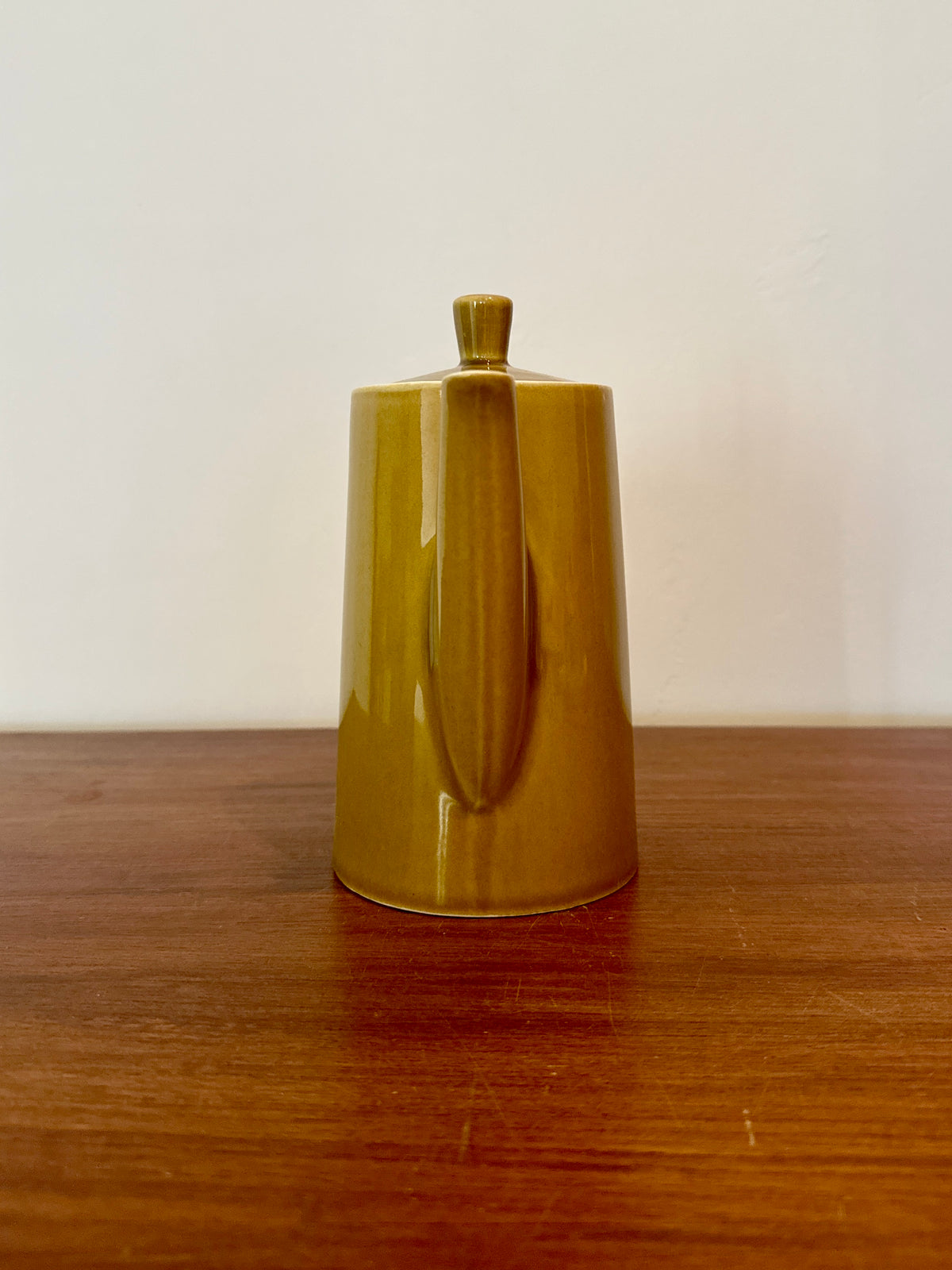 Cafetière vintage - objet chiné