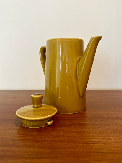 Cafetière vintage - objet chiné