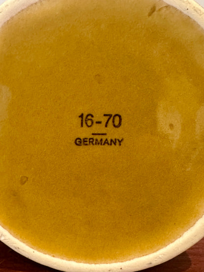 Cafetière vintage - objet chiné