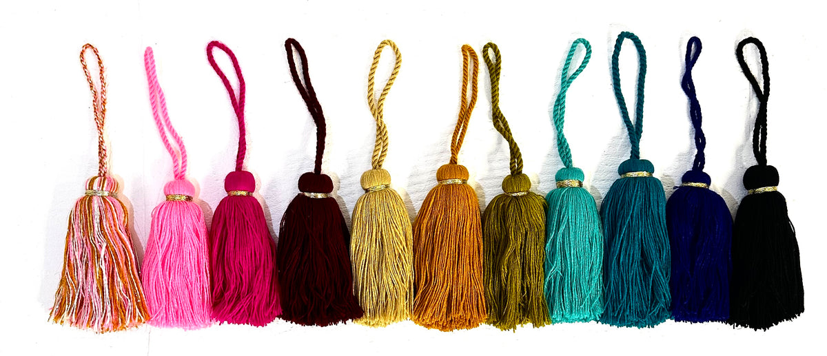 Pompon en laine