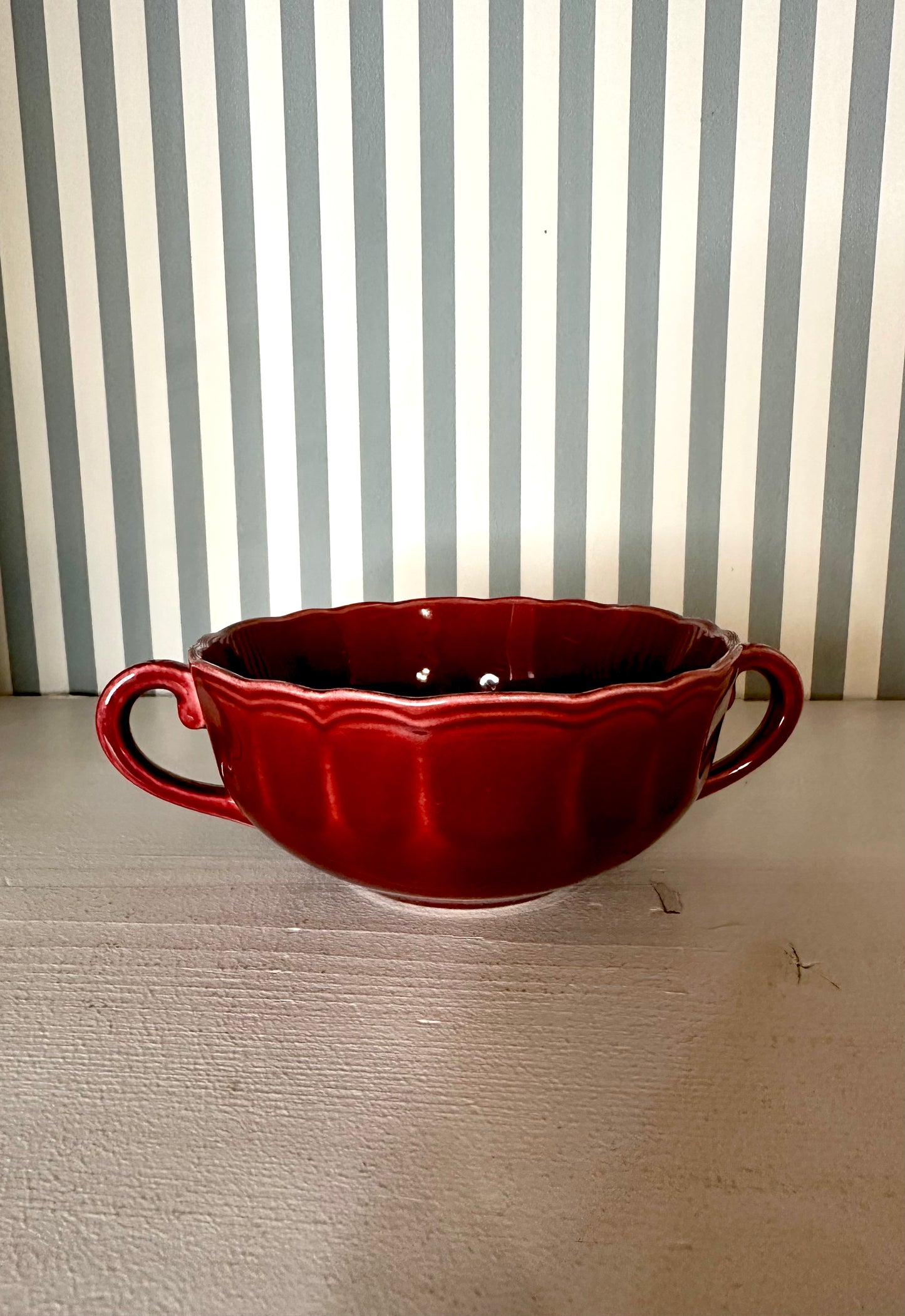 Bol à oreilles - produit chiné