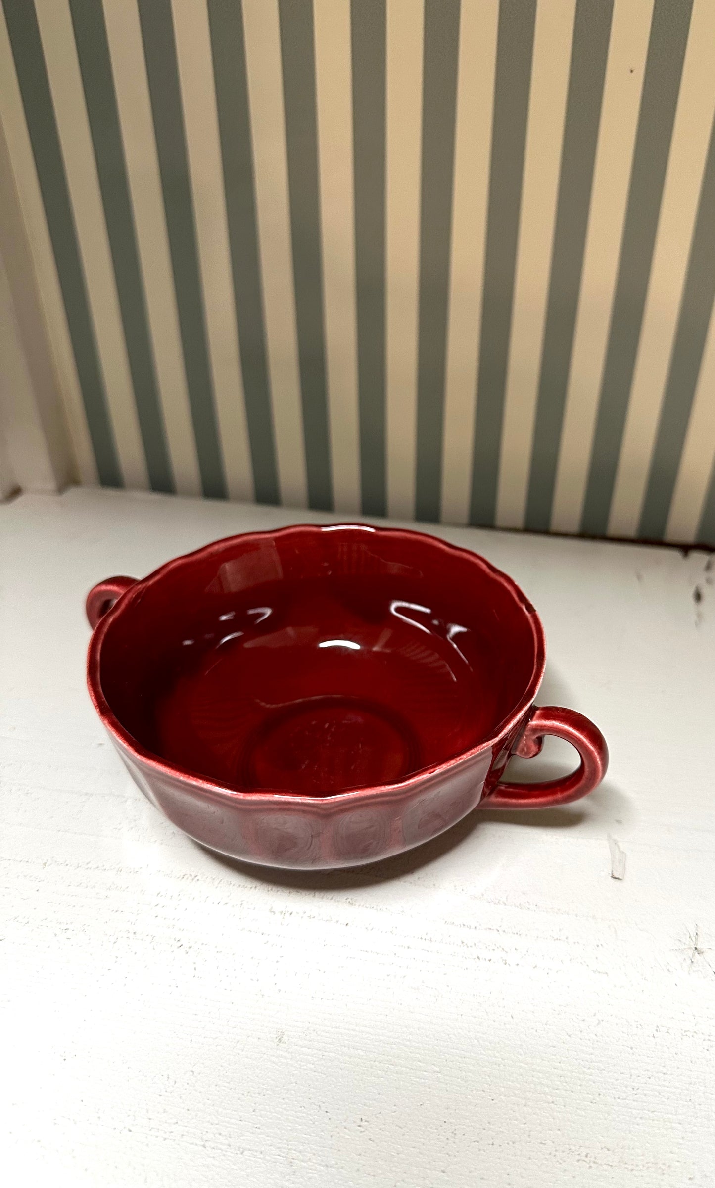 Bol à oreilles - produit chiné