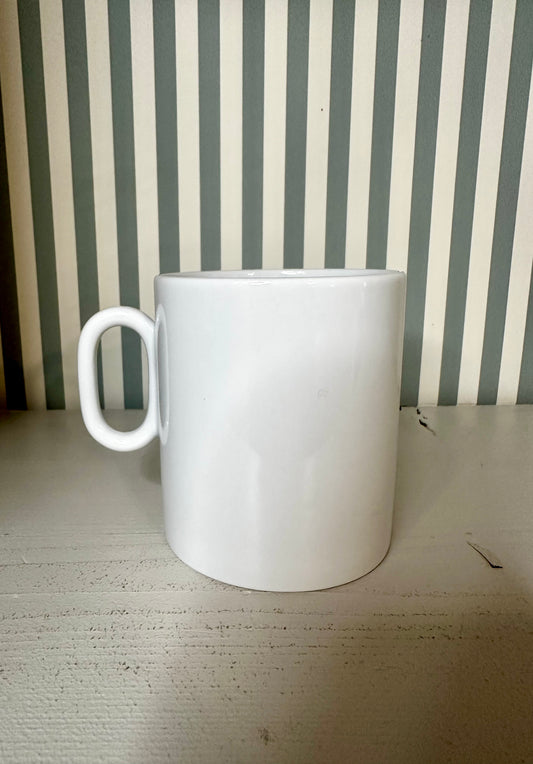 Mug Alessi - produit chiné