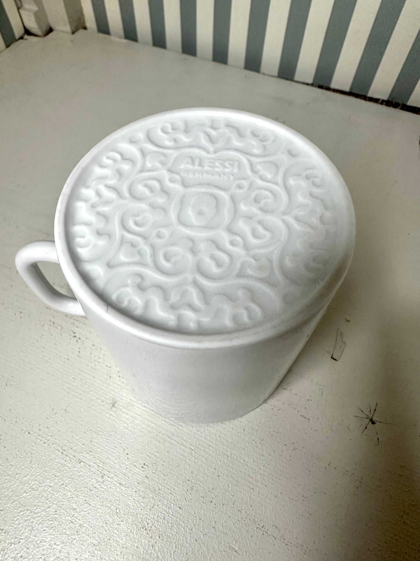 Mug Alessi - produit chiné