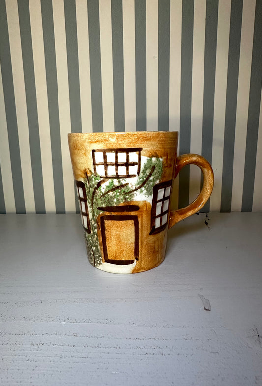 Mug Petite Maison - produit chiné