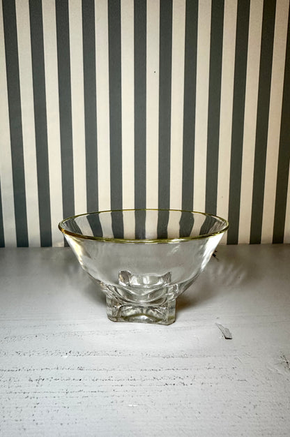 Lot de 3 petites coupes - produits chinés