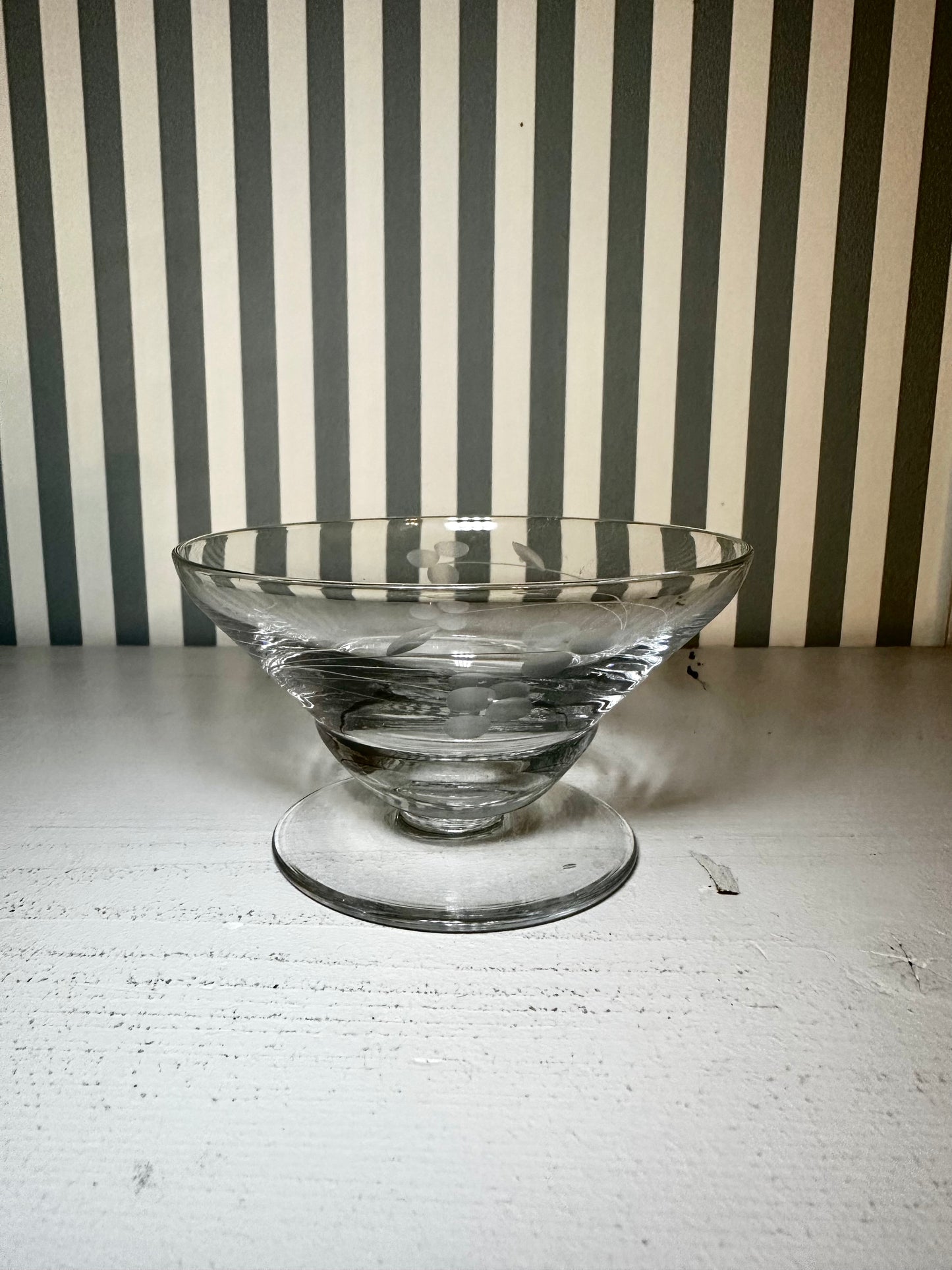 Lot de 3 petites coupes - produits chinés