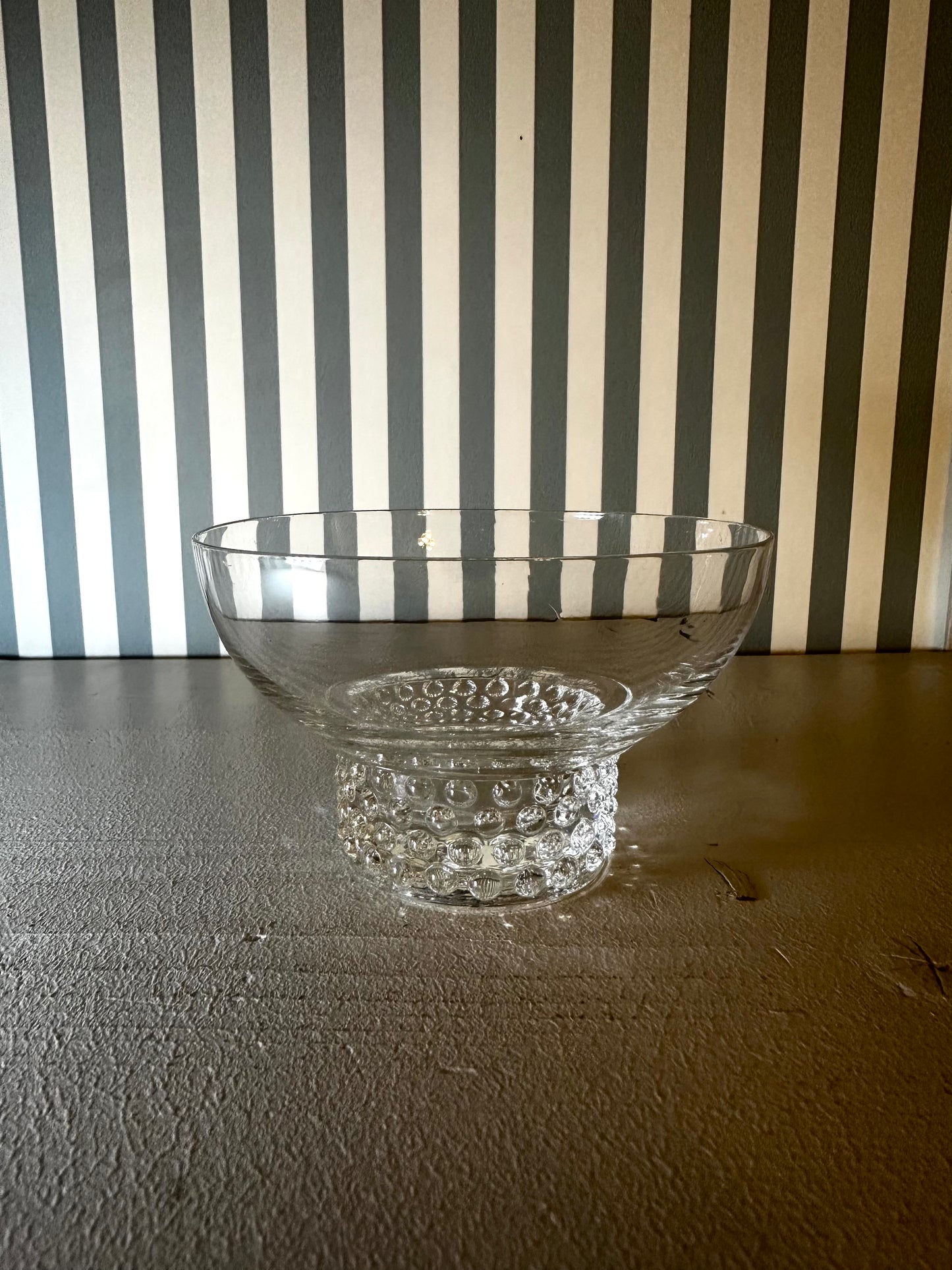 Lot de 3 petites coupes - produits chinés