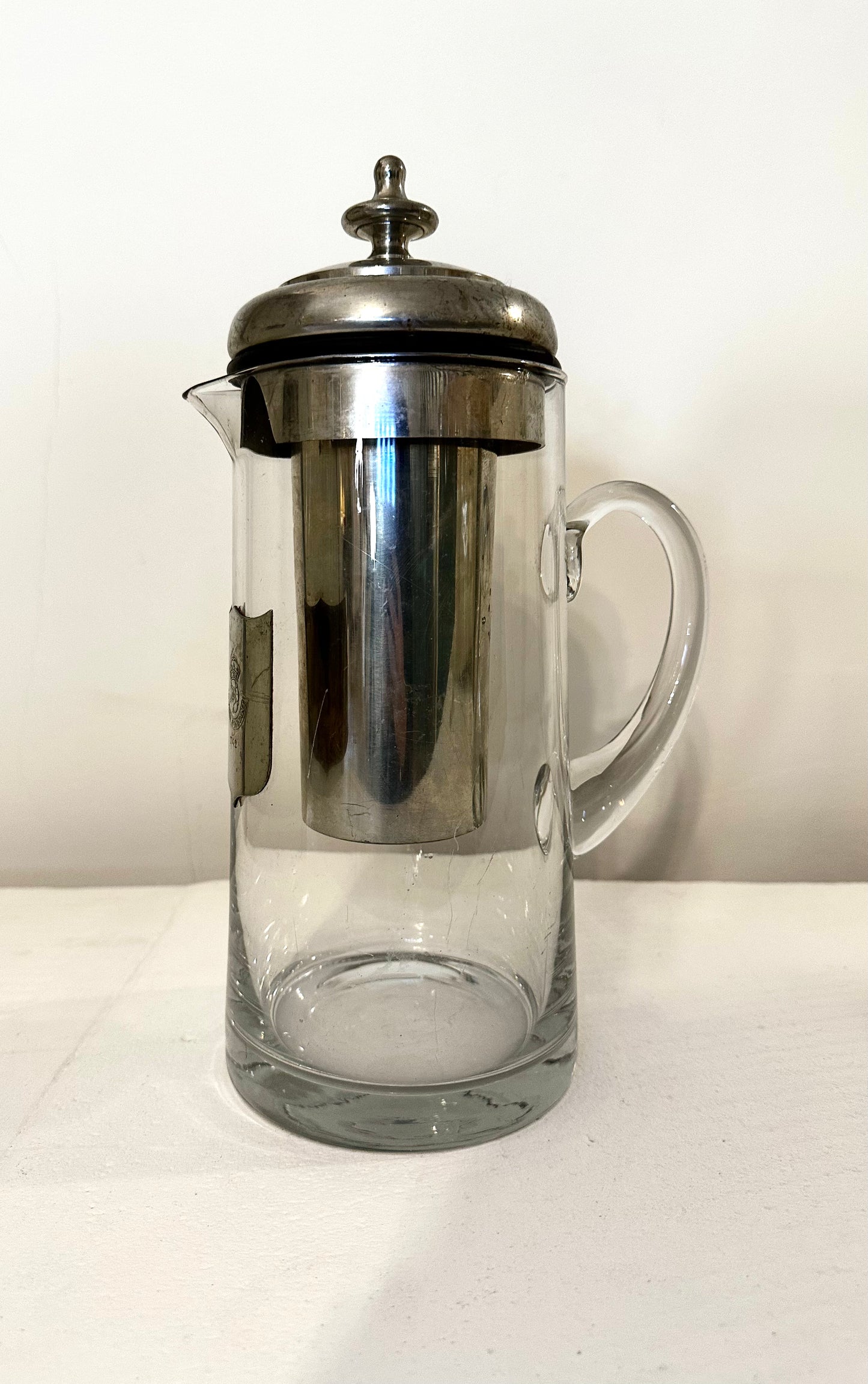 Carafe rafraîchissante - produit chiné
