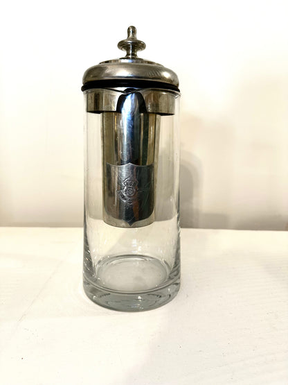 Carafe rafraîchissante - produit chiné