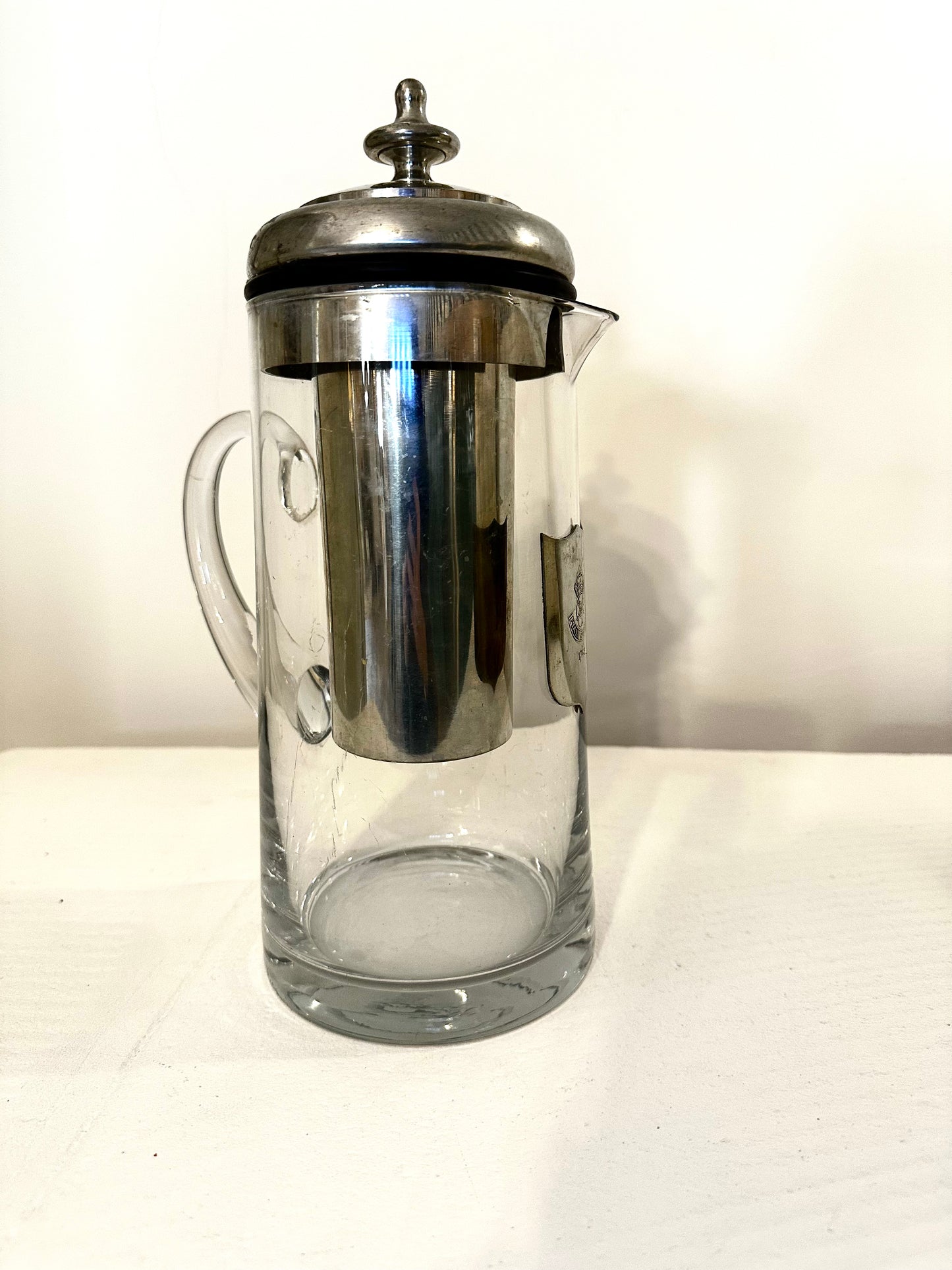 Carafe rafraîchissante - produit chiné