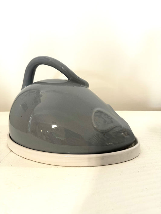 Plateau à fromages modèle souris - produit chiné