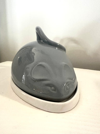 Plateau à fromages modèle souris - produit chiné