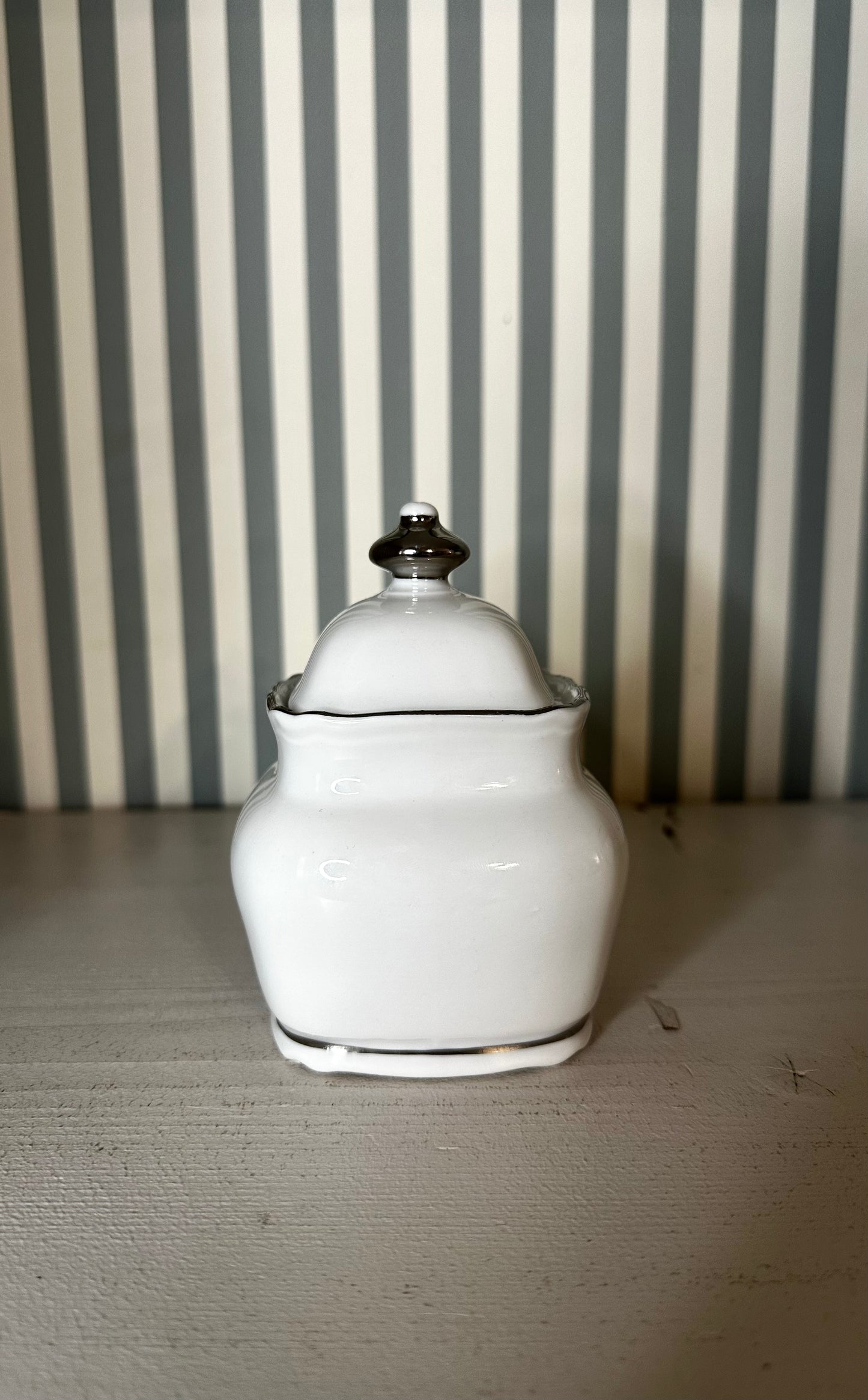 Bougie délicate - figue