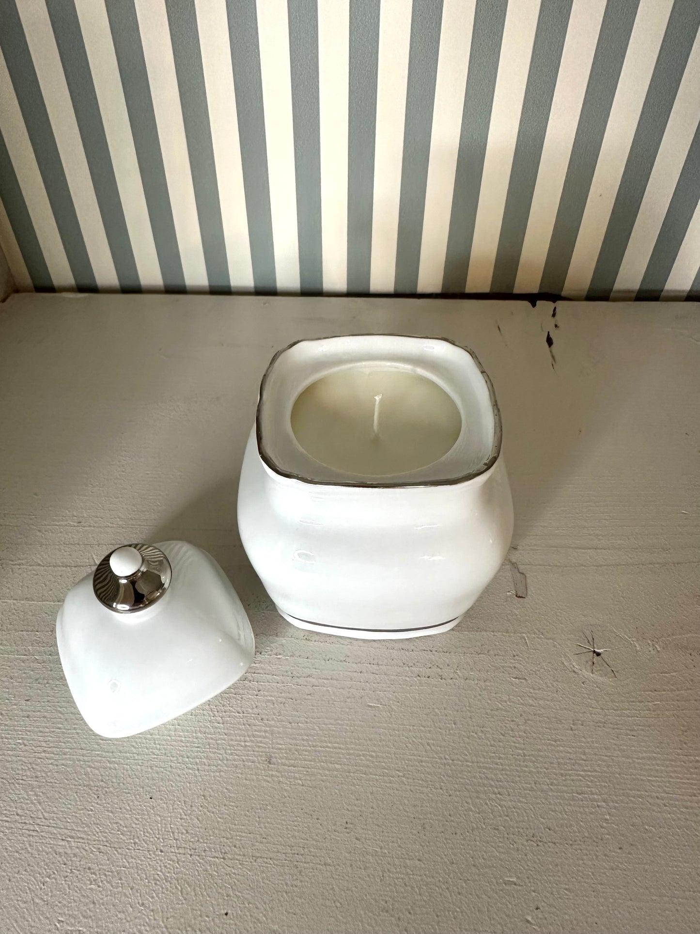 Bougie délicate - figue