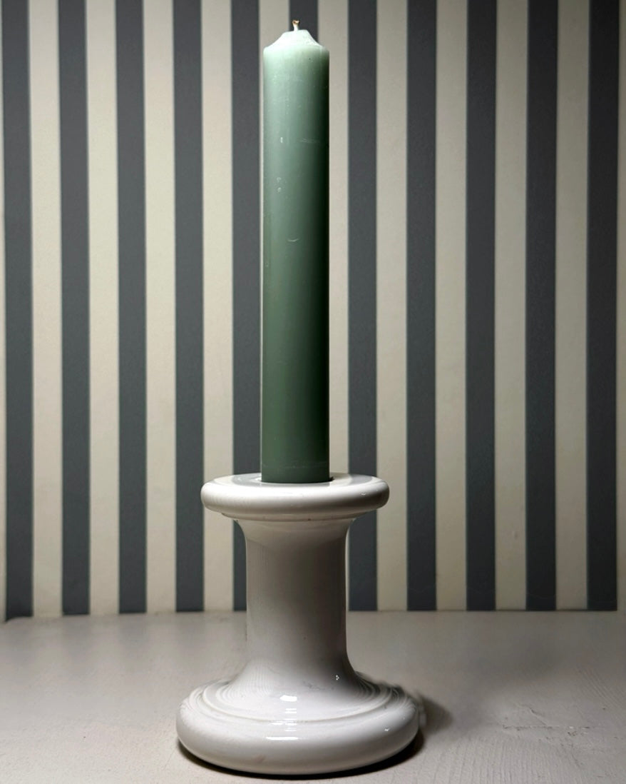 Bougeoir en céramique - produit chiné