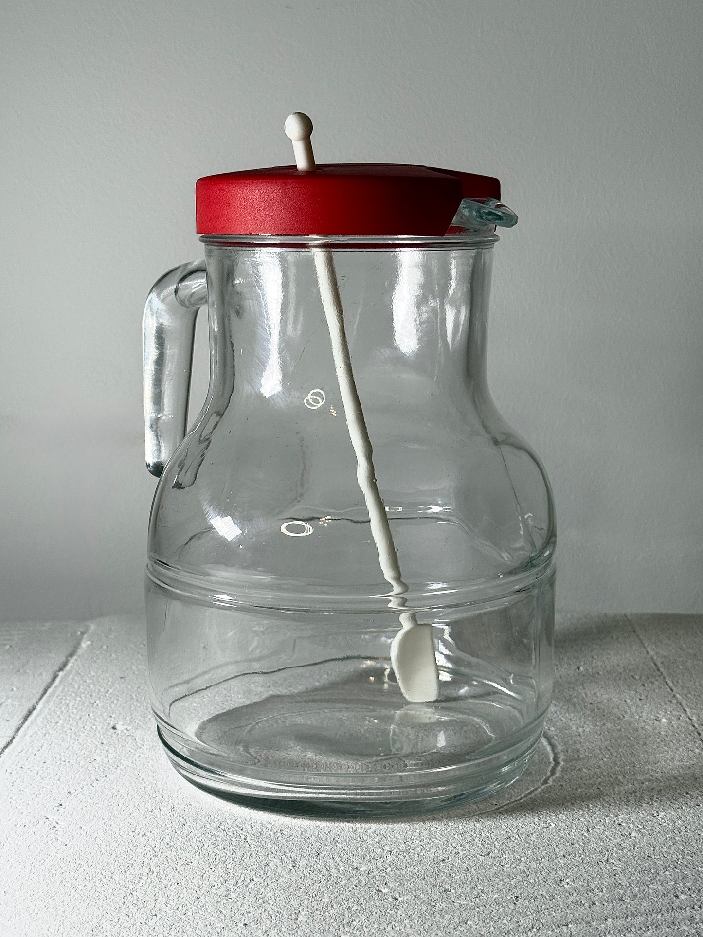 Carafe à citronnade - produit chiné