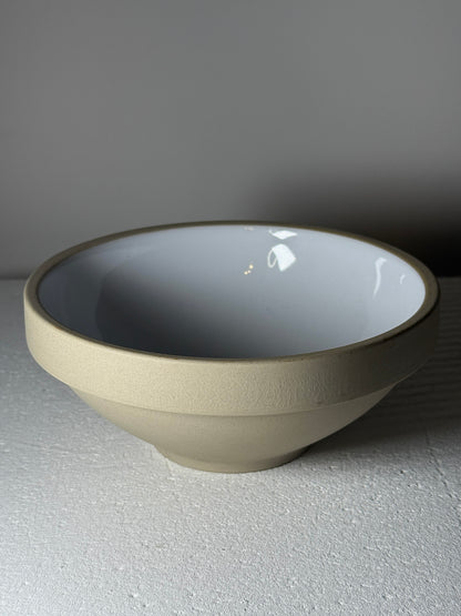 Grand bol en grès - produit chiné