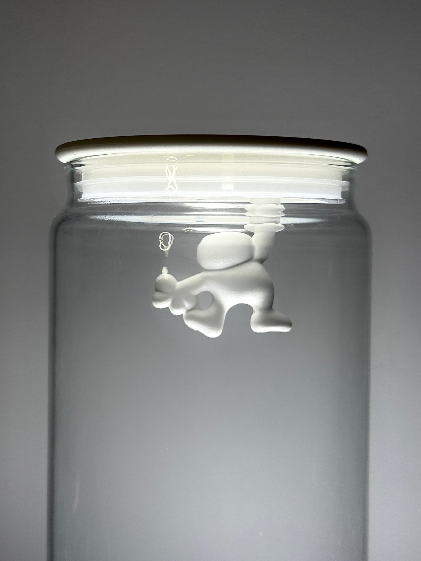 Bocal à spaghettis A di Alessi modèle “Chiringuito” - produit chiné