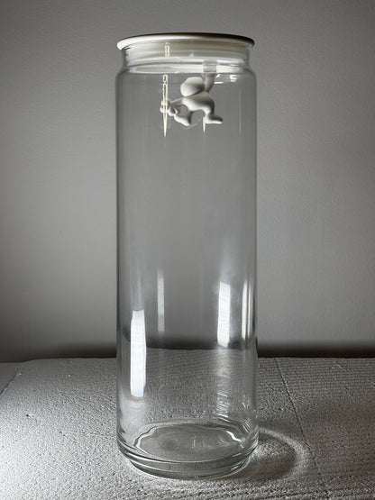 Bocal à spaghettis A di Alessi modèle “Chiringuito” - produit chiné