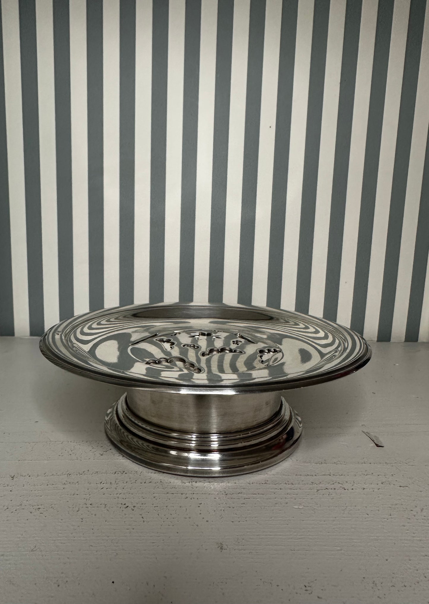 Presse-beurre coquillor - produit chiné