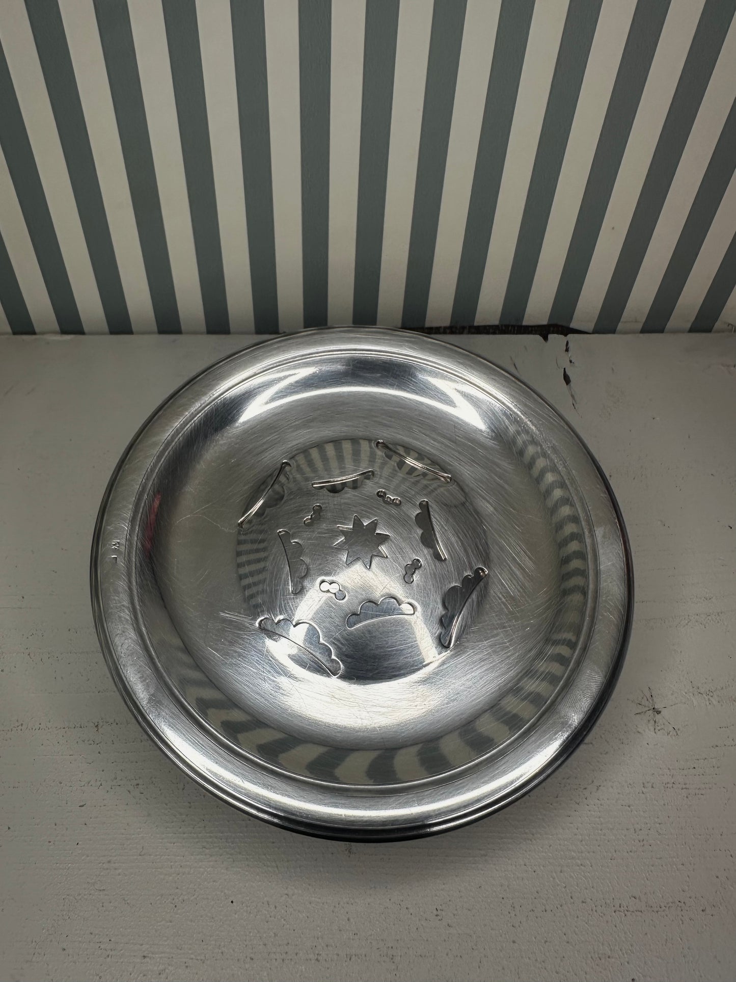 Presse-beurre coquillor - produit chiné