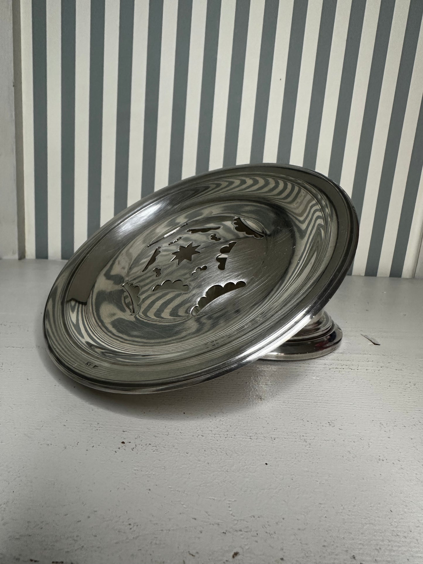 Presse-beurre coquillor - produit chiné