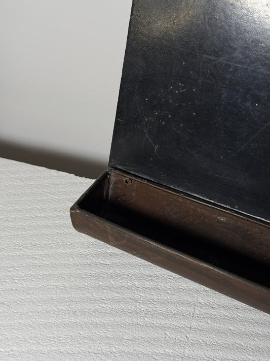 Ardoise de cuisine - produit chiné