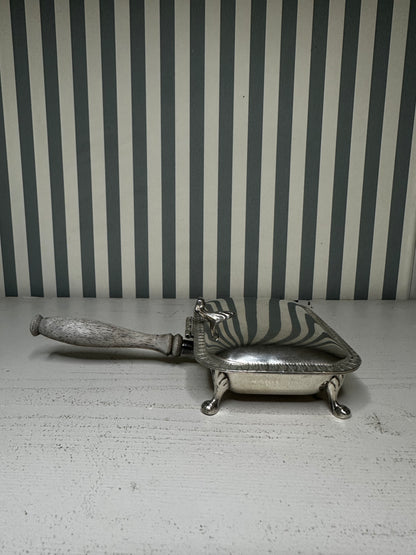 Valet silencieux ancien - produit chiné