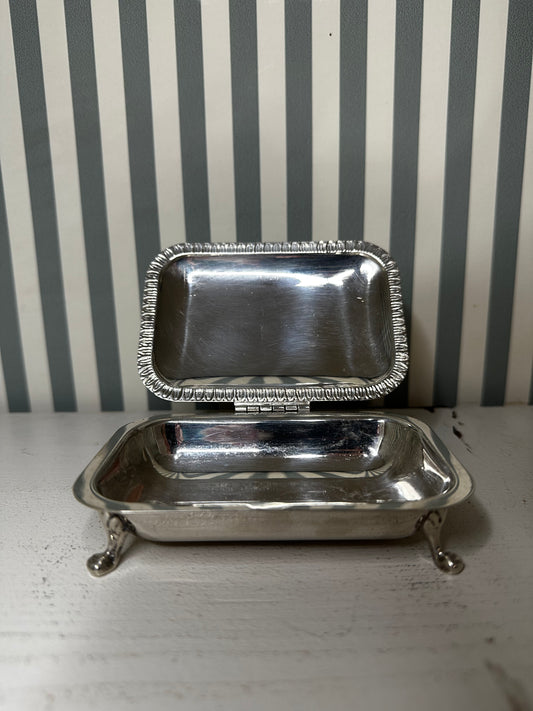 Valet silencieux ancien - produit chiné