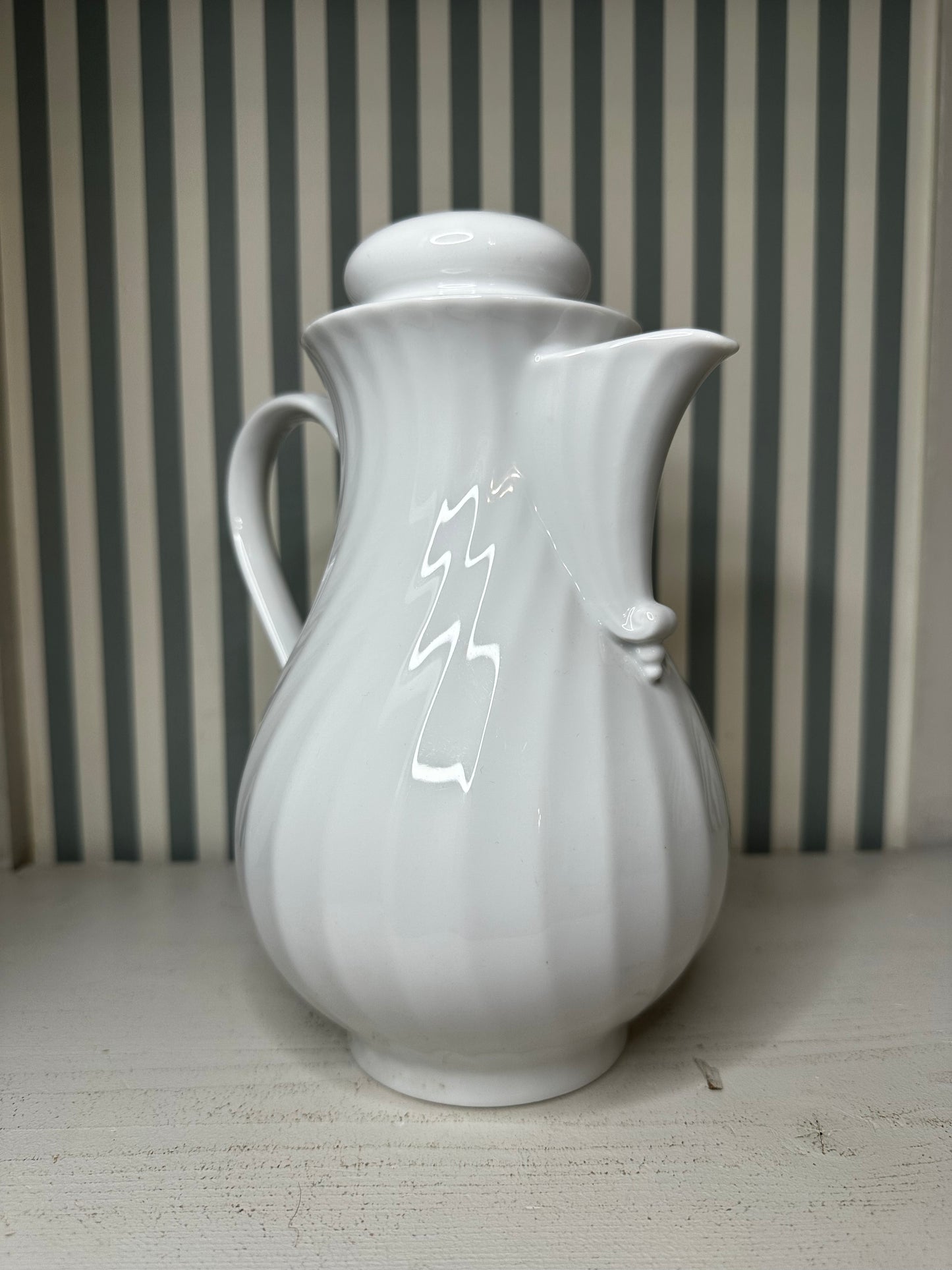 Cafetière vintage Royal Schwabap - produit chiné