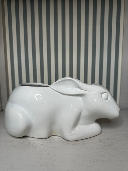 Pot lapin - produit chiné