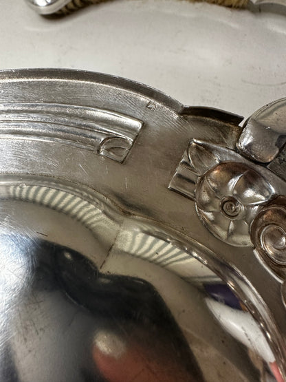 Set pelle et balayette - produit chiné