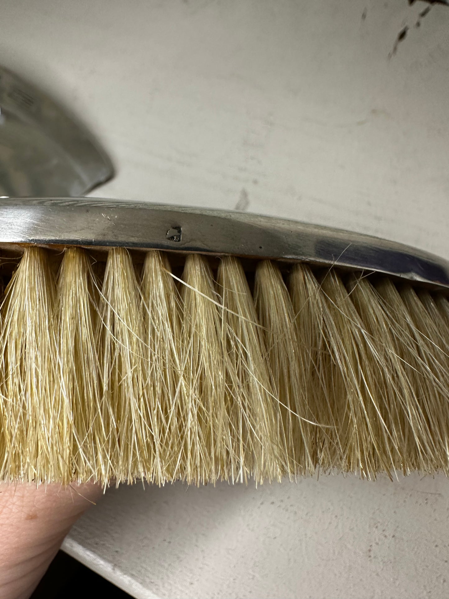 Set pelle et balayette - produit chiné