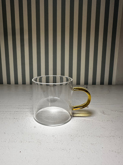 Tasse espresso - produit chiné