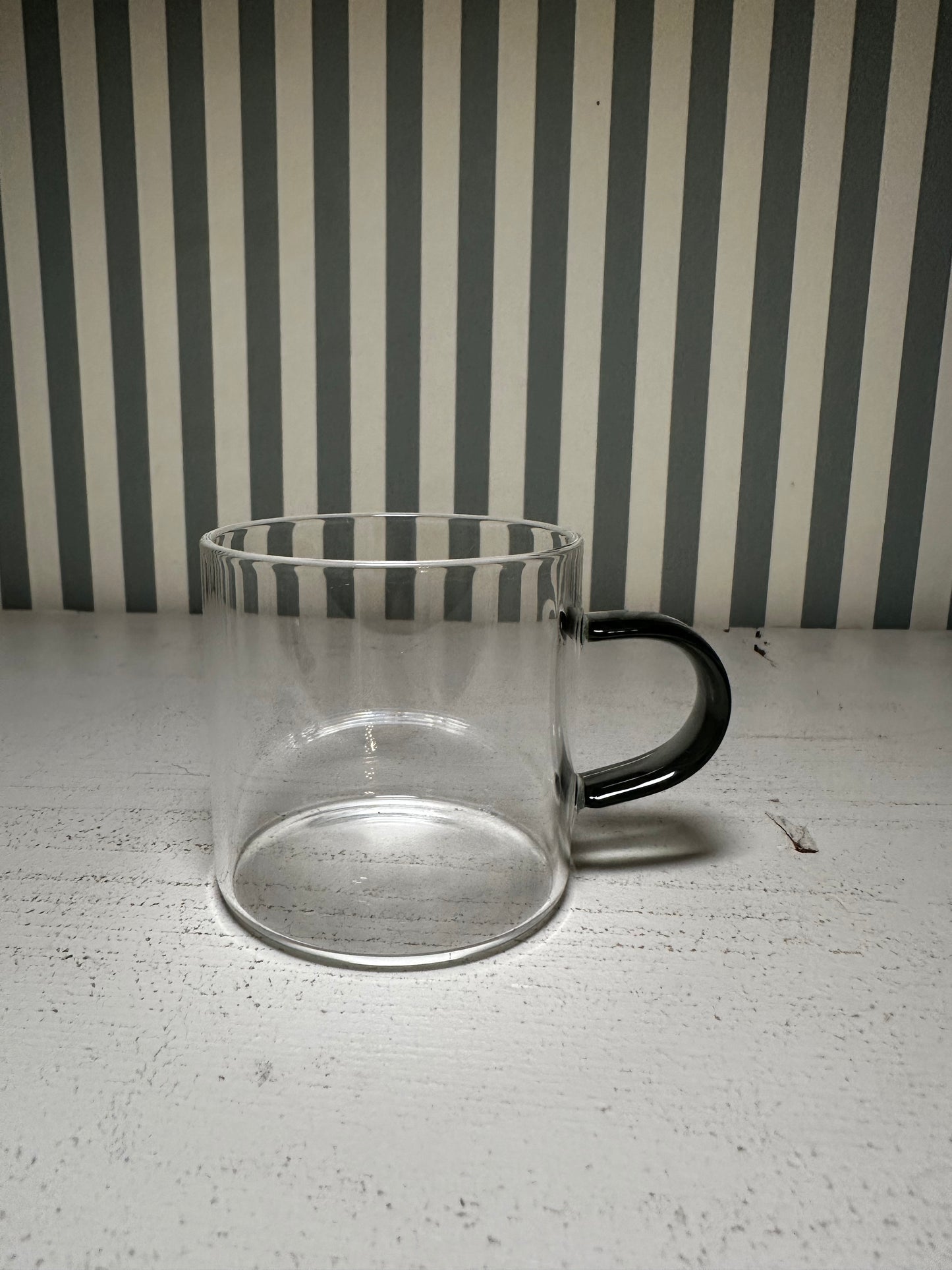 Tasse espresso - produit chiné