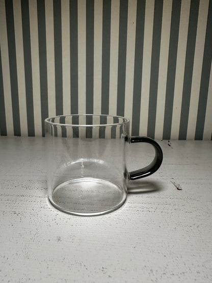 Tasse espresso - produit chiné